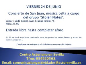 concierto musica celta