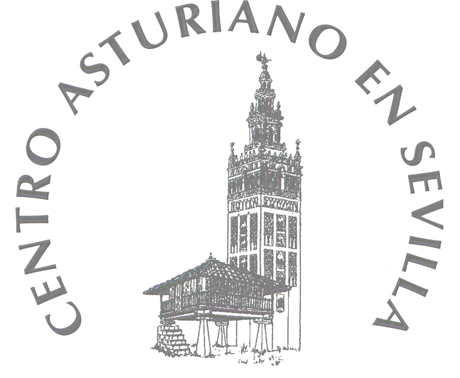Logo Centro Asturiano en Sevilla