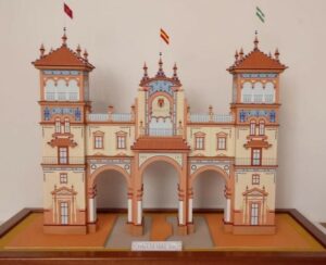 Portada de la Feria de Abril 2020