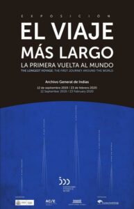 El viaje más largo - La primera vuelta al mundo