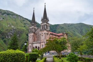 Santuario de Covadonga