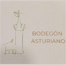 Bodegón asturiano