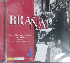 CD del Maestro Pedro Braña