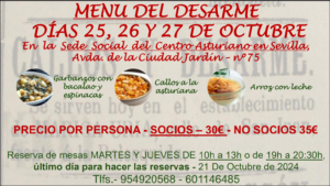 desarme asturiano