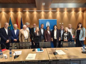 pleno del consejo de comunidades asturianas