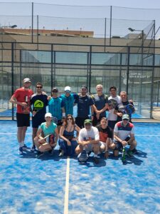 Torneo de pádel